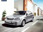 Chevrolet Lacetti Sedan 2004 года